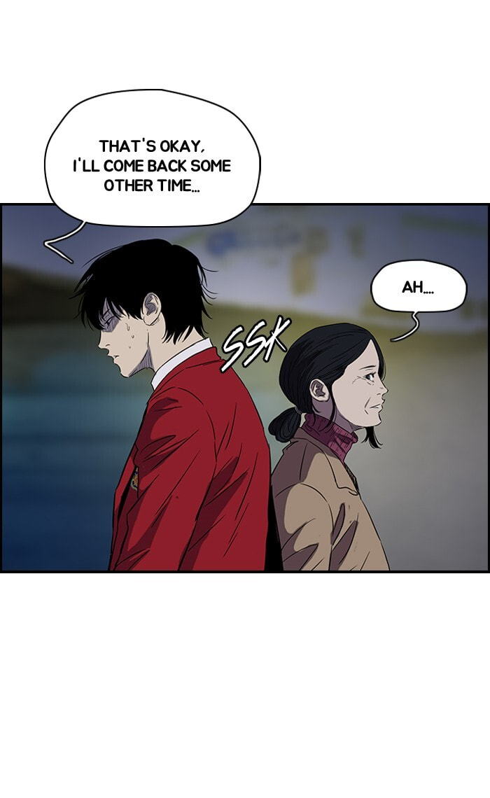 Wind Breaker, chapter 153, page 50