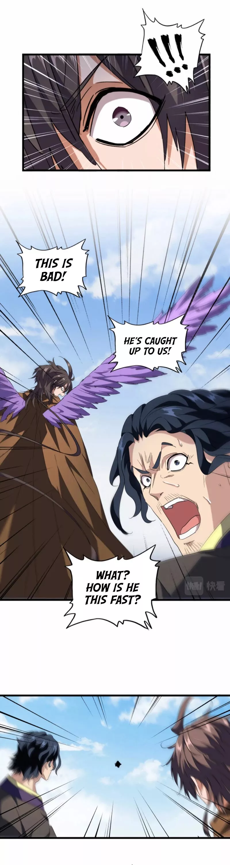 Magic Emperor, chapter 212, image 6