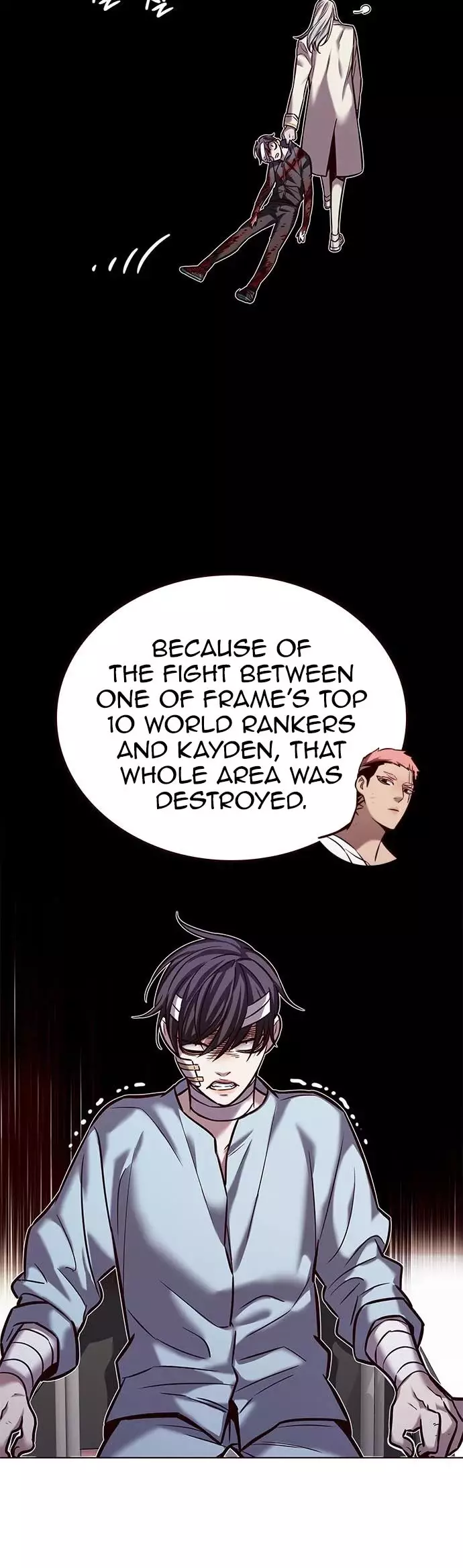 Eleceed, chapter 216, image 12