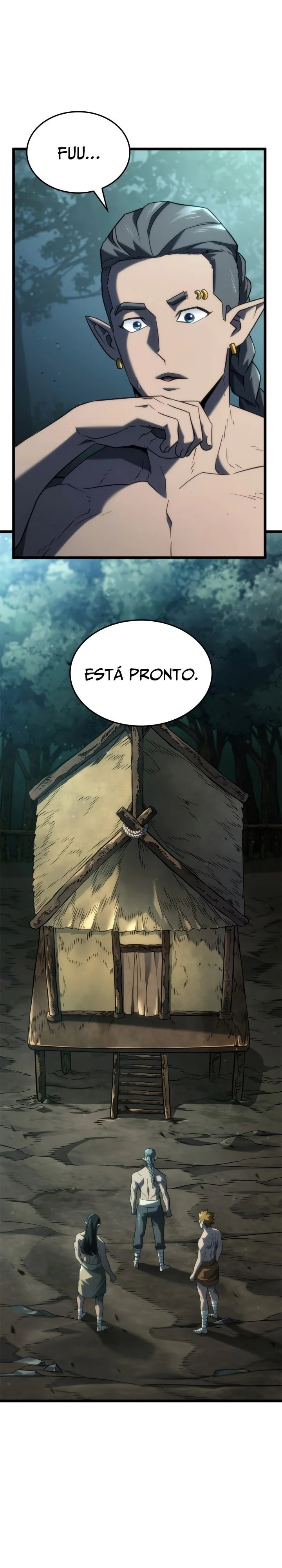 Revenge of the Baskerville Bloodhound, chapter 58, image 2
