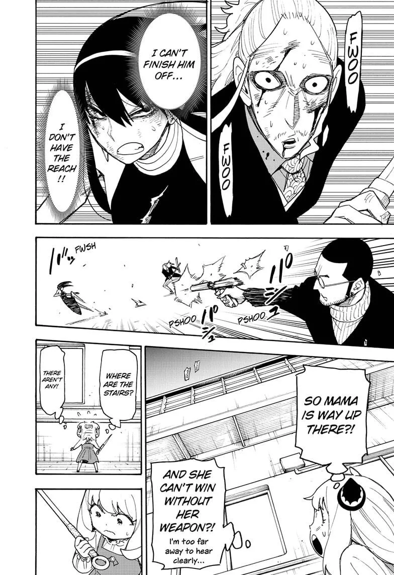 SPY x FAMILY, chapter 54, image 10
