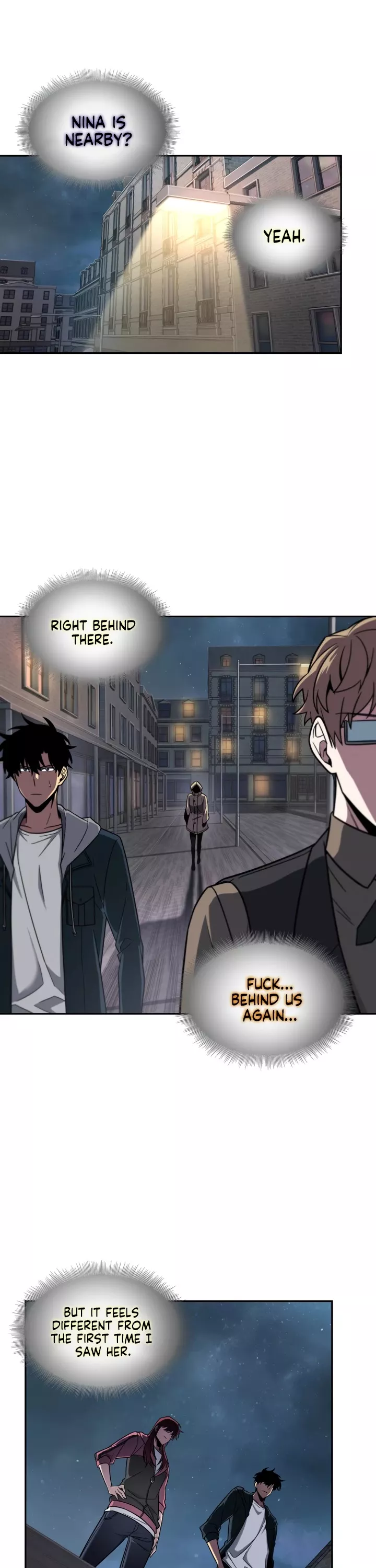 Tomb Raider King, chapter 244, image 2