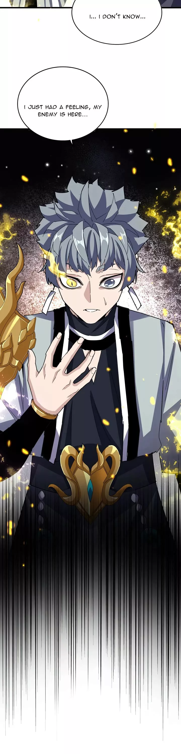 Magic Emperor, chapter 655, image 2