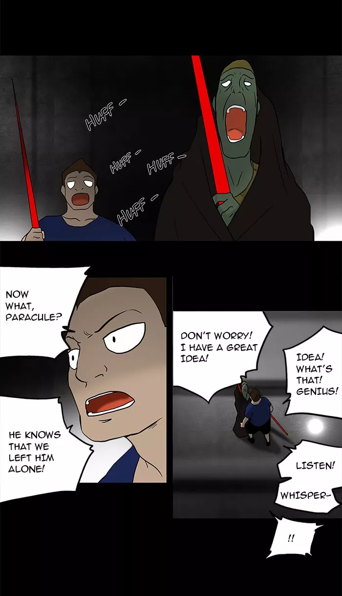 Tower of God, chapter 46, image 10