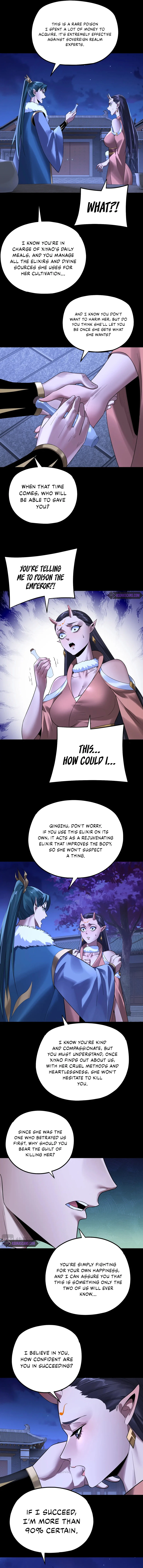 I Am the Fated Villain, chapter 188, image 6