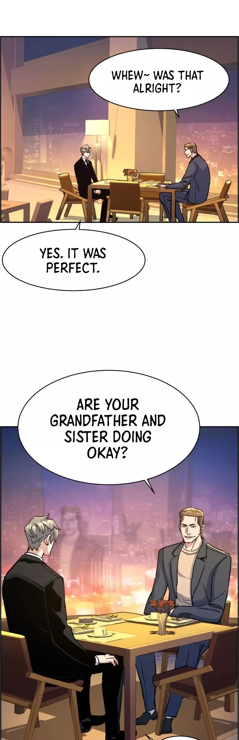 Teenage Mercenary, chapter 93, image 32