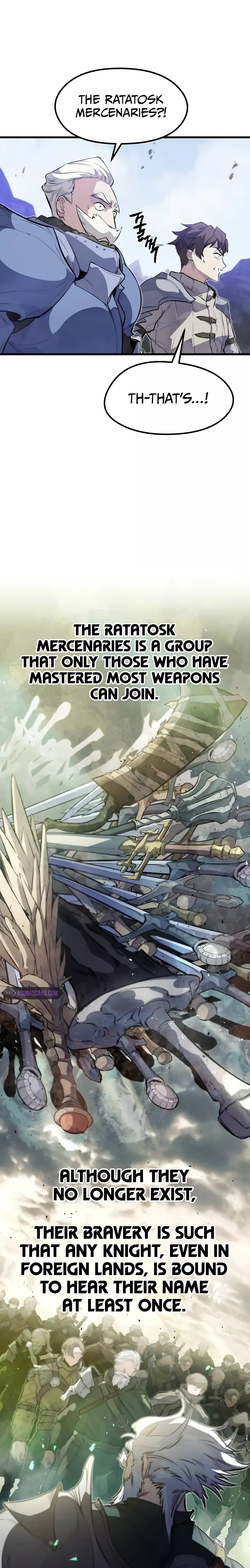 The Regressed Mercenary Has a Plan, chapter 14, image 2