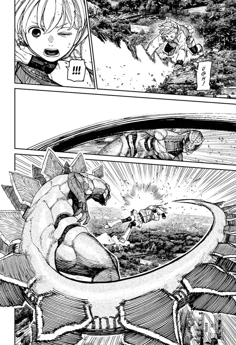 Dandadan, chapter 247, image 14