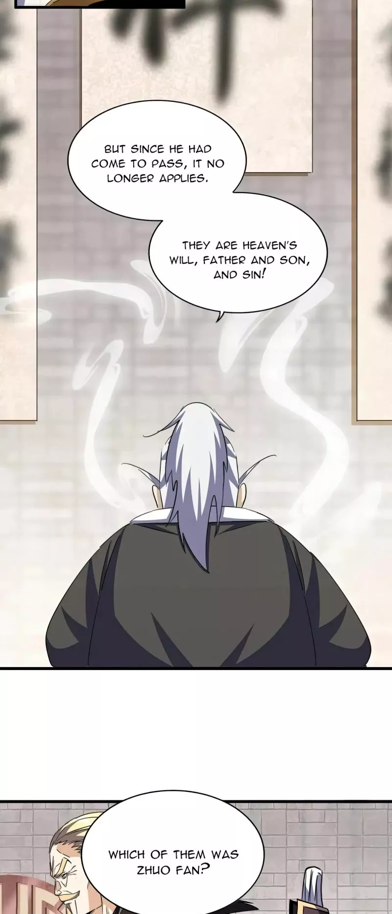 Magic Emperor, chapter 392, image 18