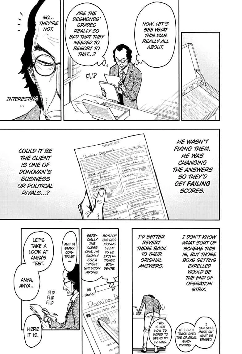 SPY x FAMILY, chapter 27, image 19