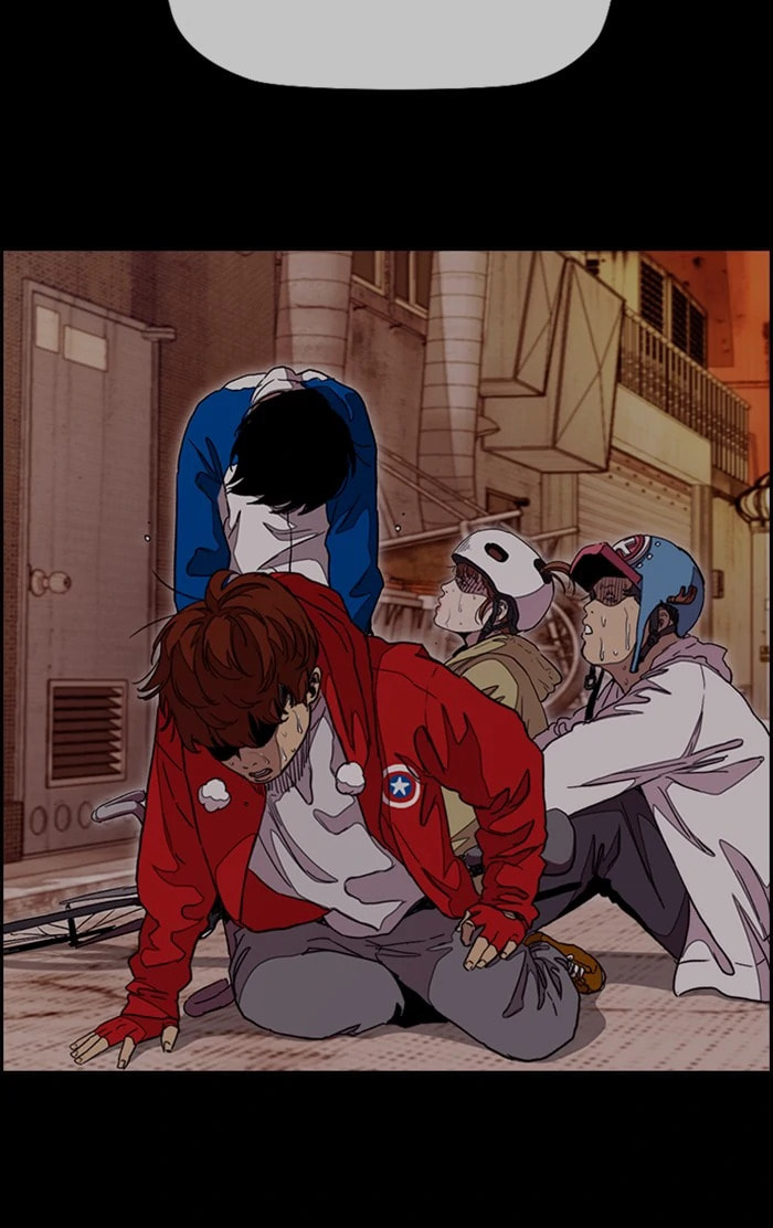 Wind Breaker, chapter 305, image 46