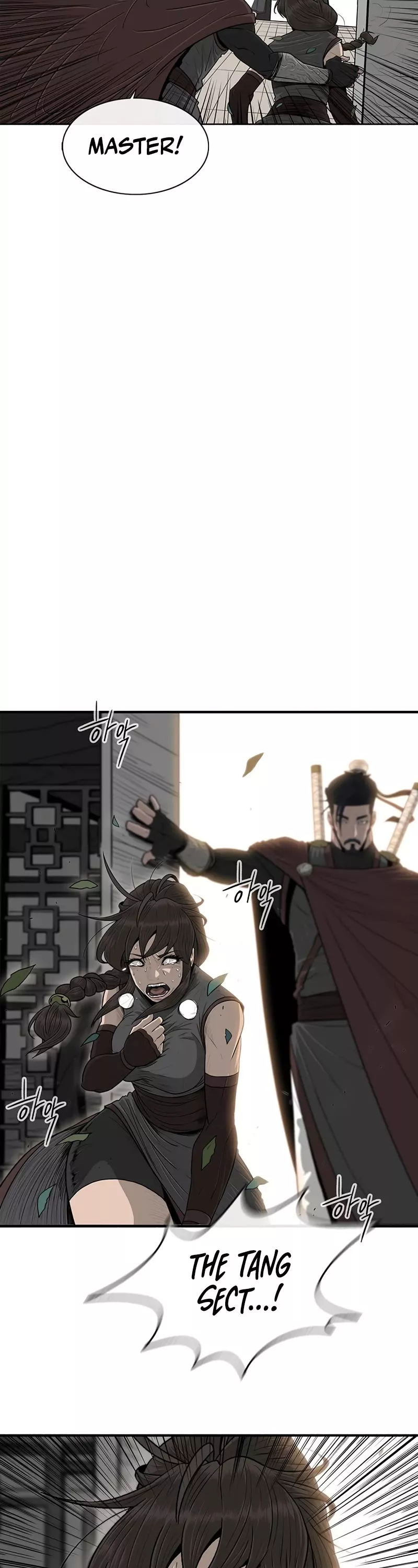 Legend of the Northern Blade, chapter 145, image 34