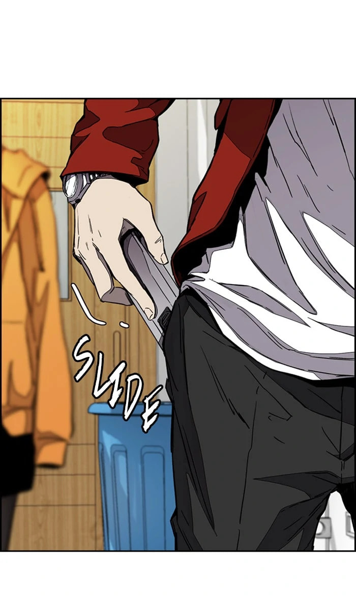Wind Breaker, chapter 325, image 110