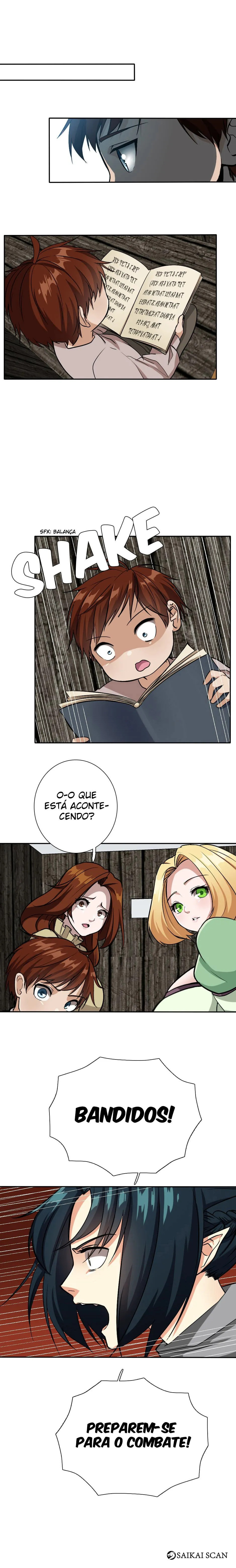 The Beginning After the End, chapter 8, page 9
