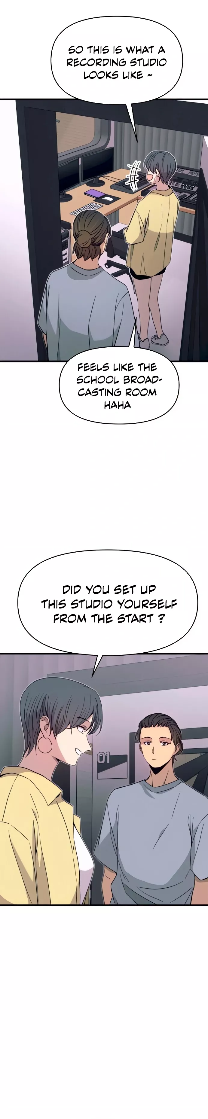 My Bias Gets on the Last Train, chapter 53, image 13