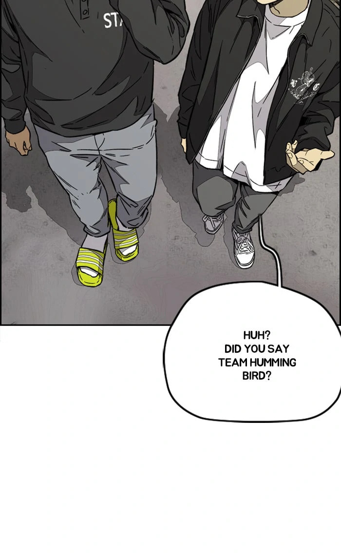 Wind Breaker, chapter 345, image 95