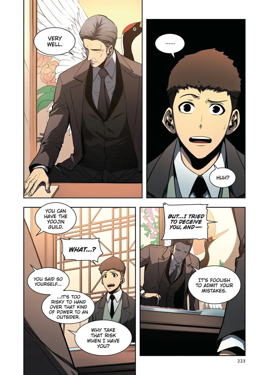 Solo Leveling, chapter 10, page 33