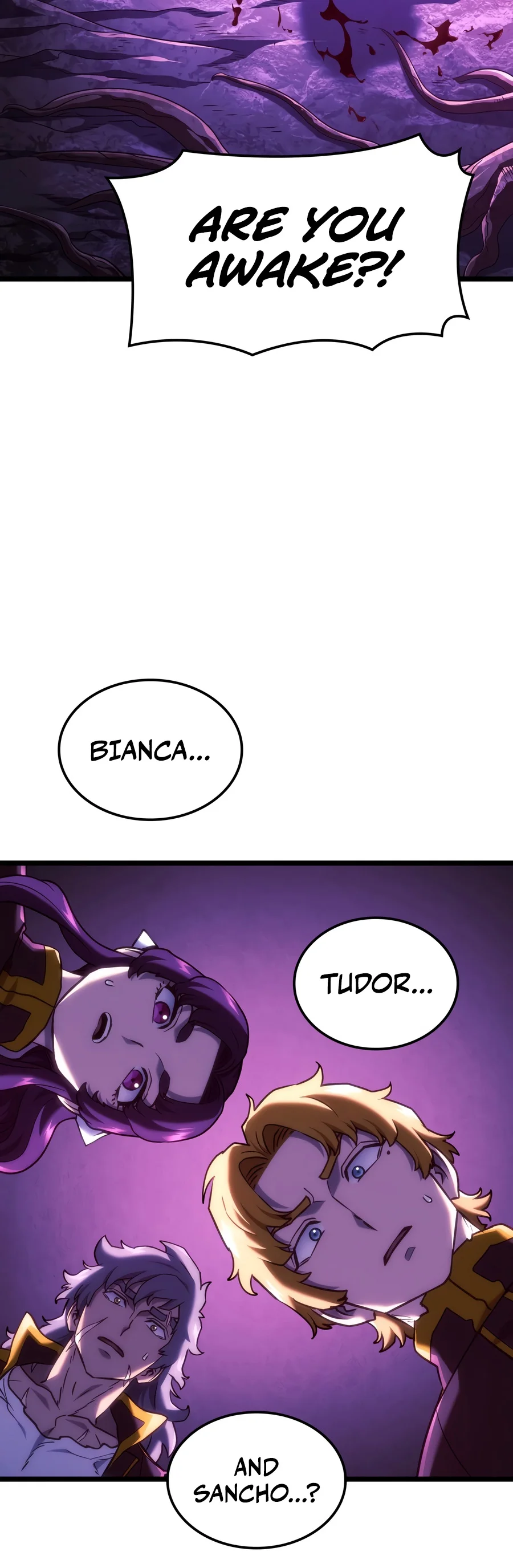 Revenge of the Iron-Blooded Sword Hound, chapter 180, image 10