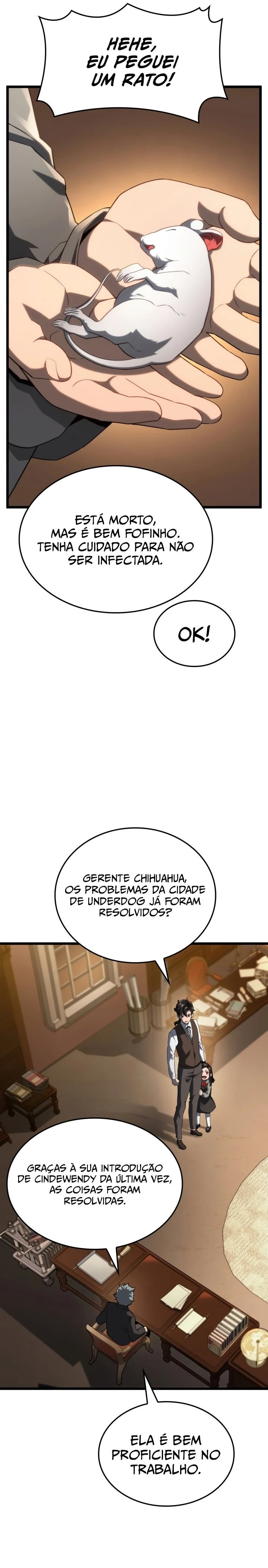Revenge of the Baskerville Bloodhound, chapter 63, image 6