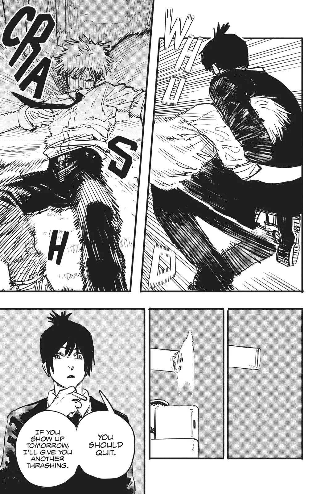 Chainsaw Man, chapter 3, image 9