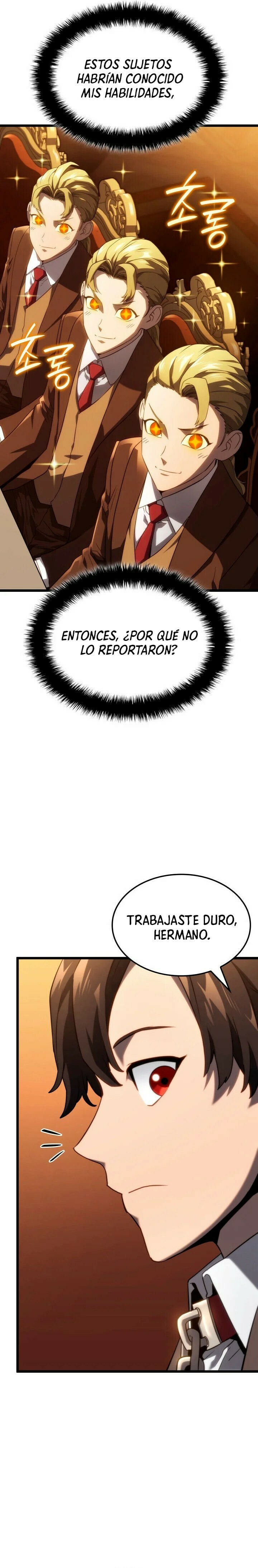 Revenge of the Baskerville Bloodhound, chapter 65, image 23