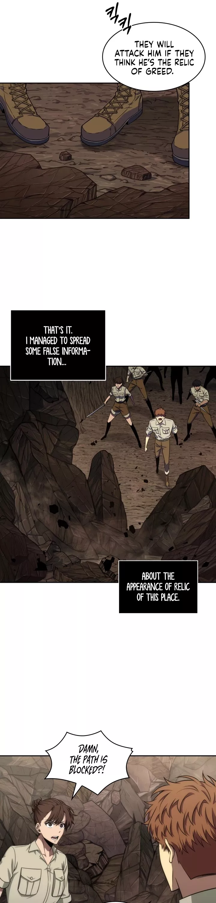 Tomb Raider King, chapter 277, image 20