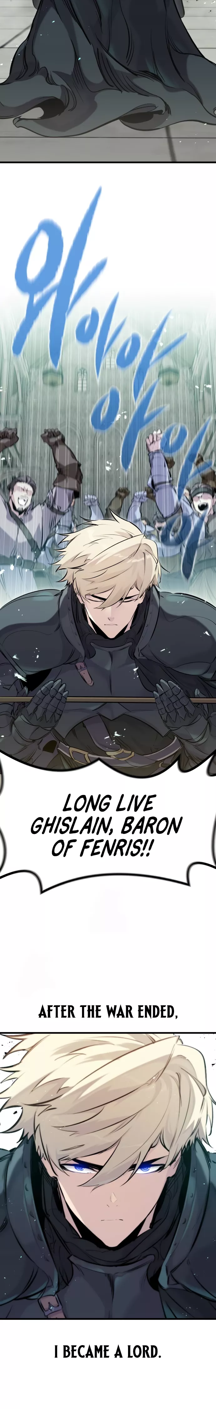 The Regressed Mercenary Has a Plan, chapter 45, image 3