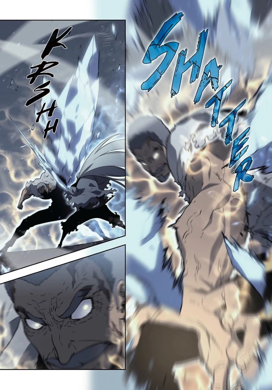 Solo Leveling, chapter 32, page 15