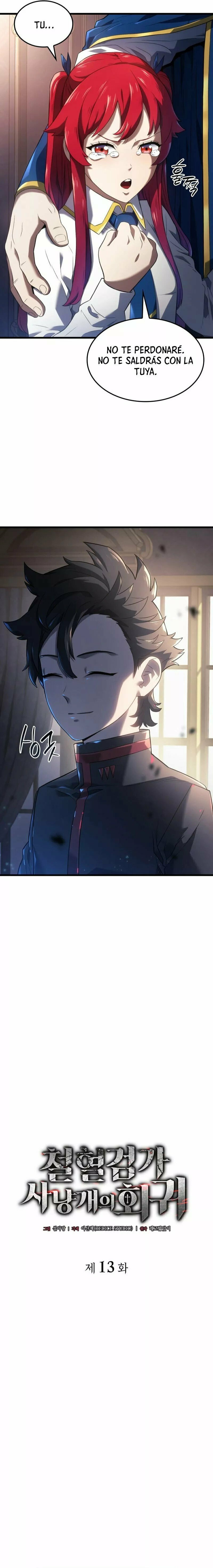 Revenge of the Baskerville Bloodhound, chapter 13, image 11
