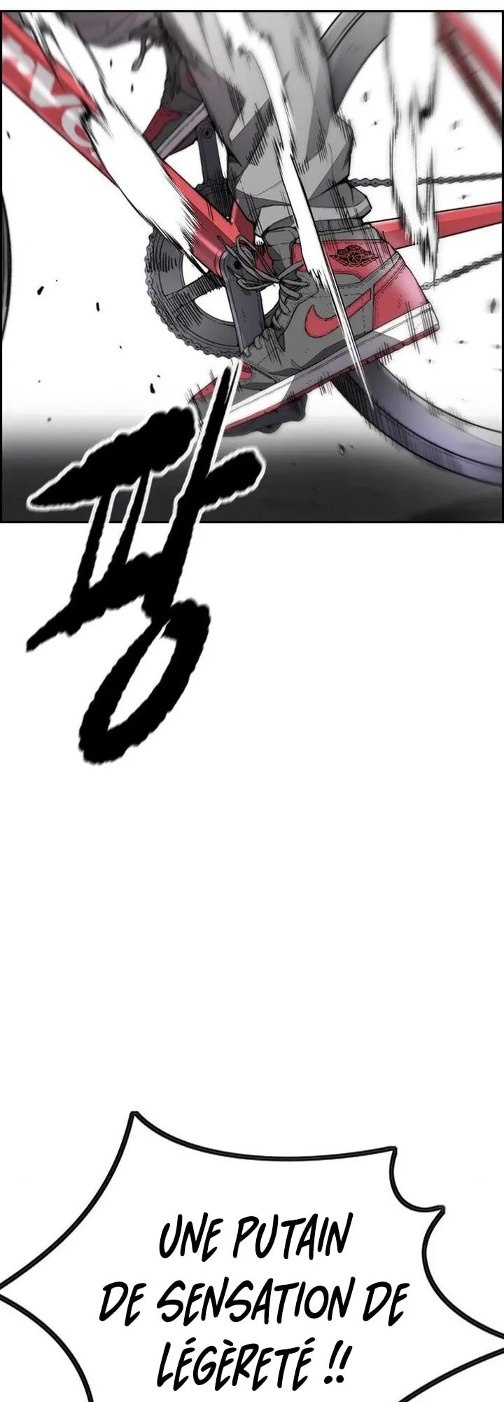 Wind Breaker, chapter 20, page 10