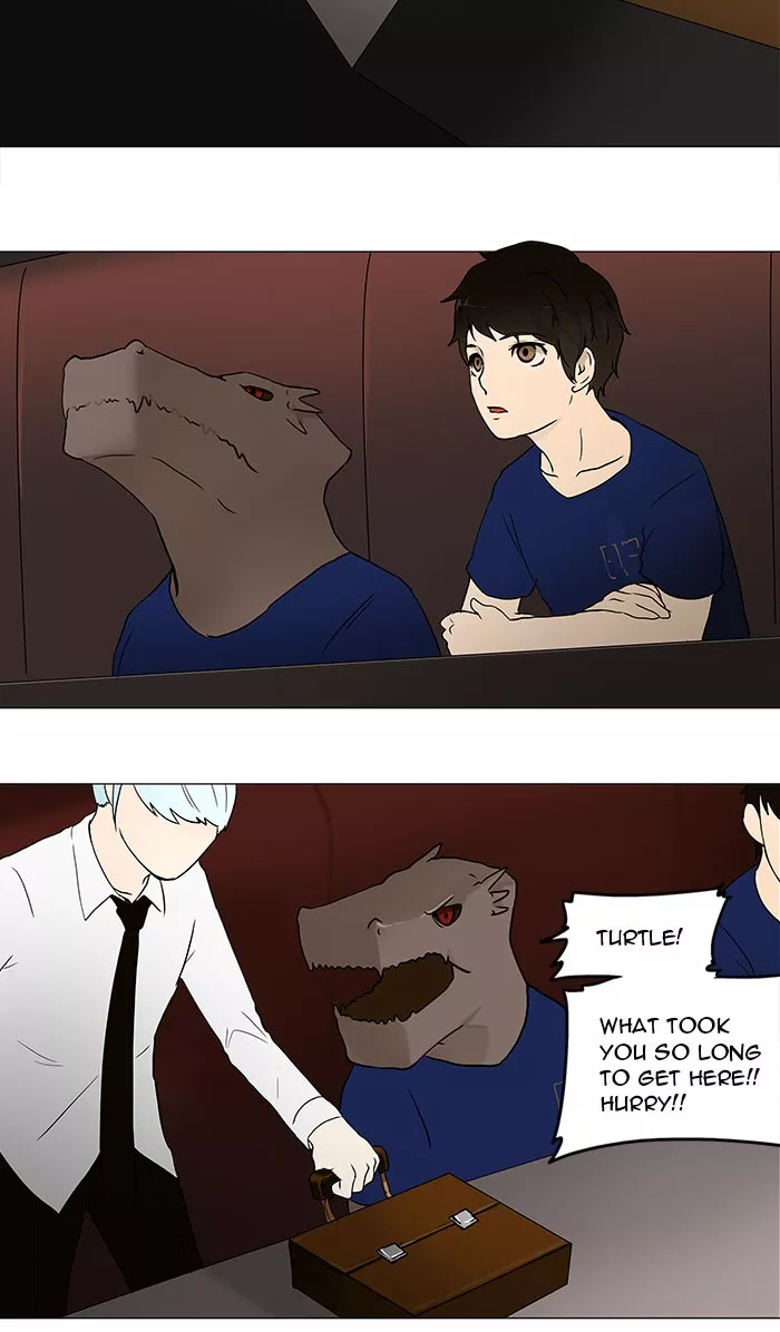 Tower of God, chapter 57, image 20