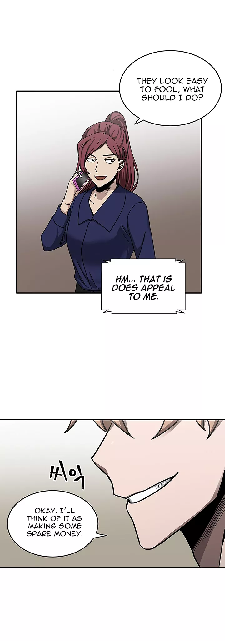 Tomb Raider King, chapter 27, image 34