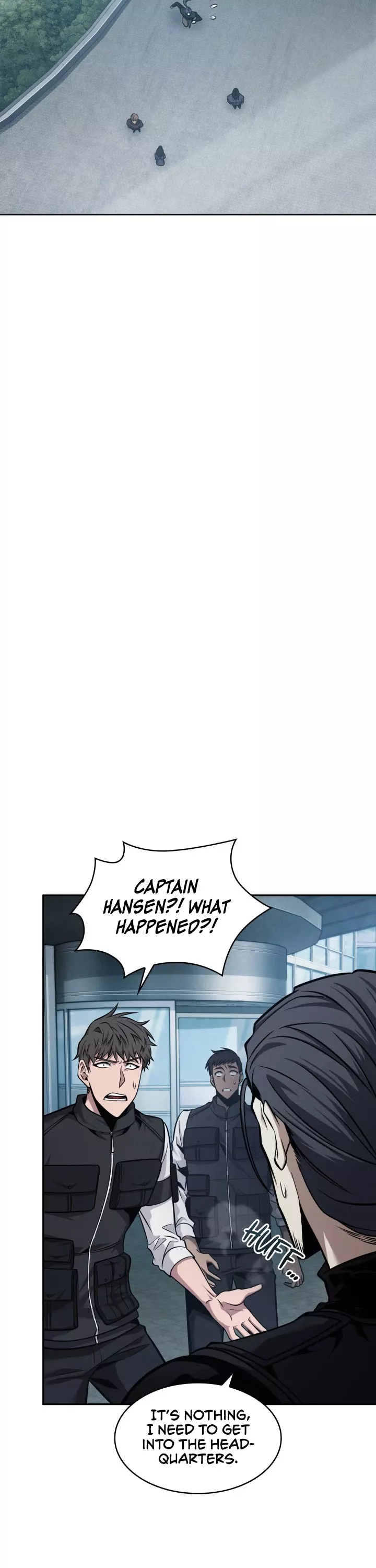 Tomb Raider King, chapter 339, image 12