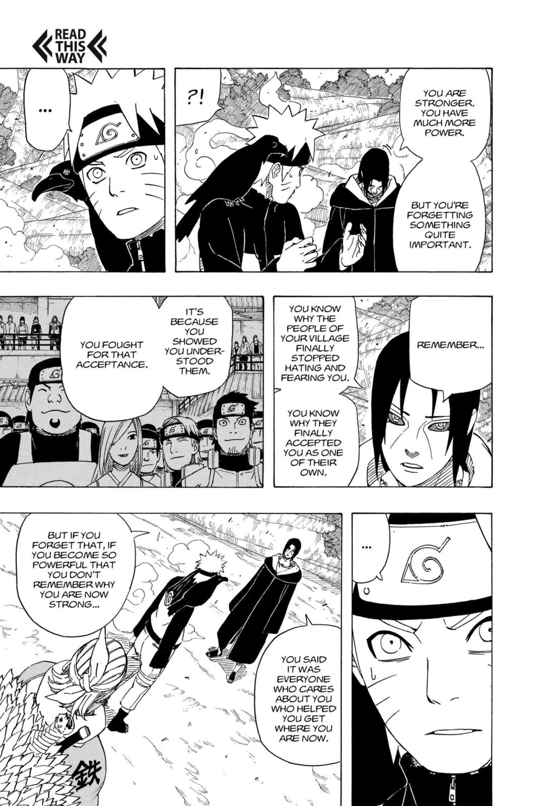 Naruto, chapter 552, image 7