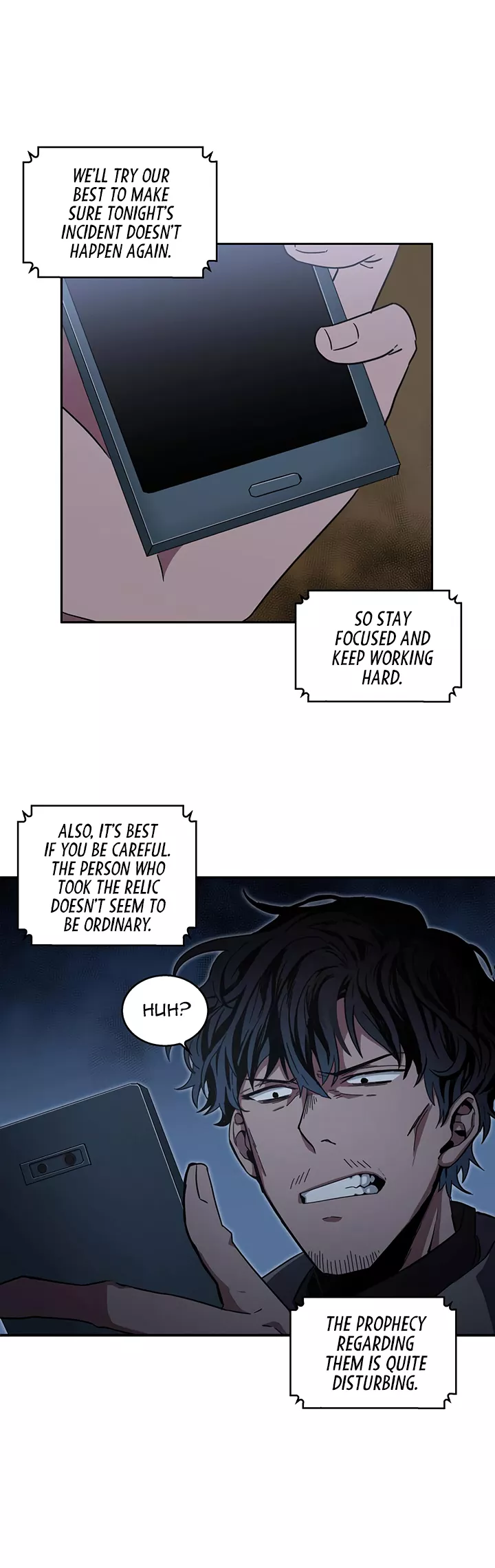 Tomb Raider King, chapter 7, image 35