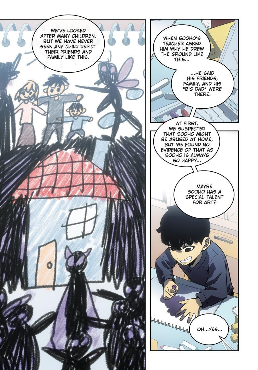 Solo Leveling, chapter 40.4, page 51