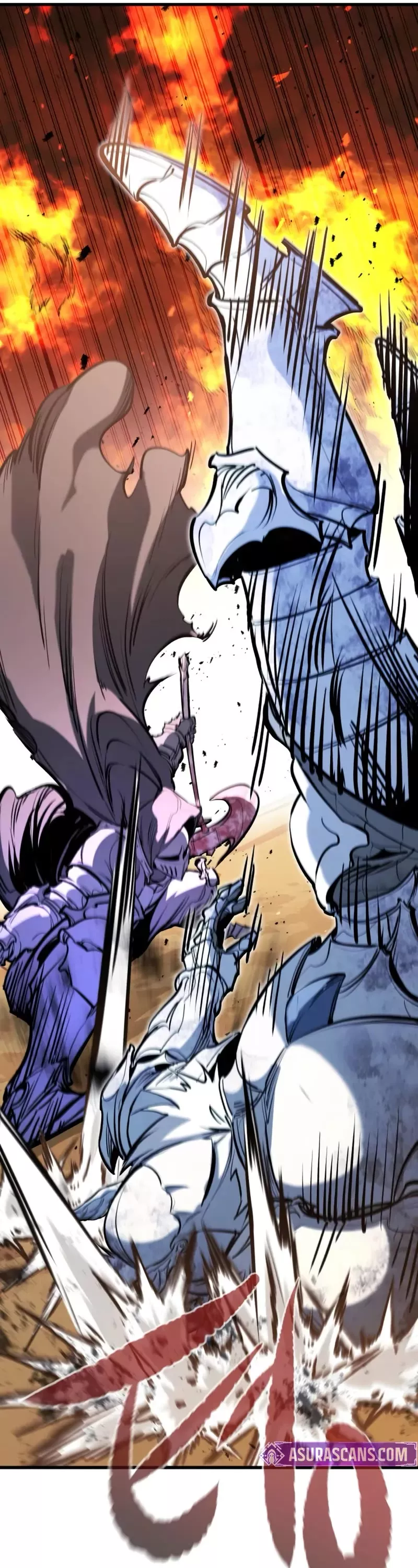 The Regressed Mercenary Has a Plan, chapter 41, image 50