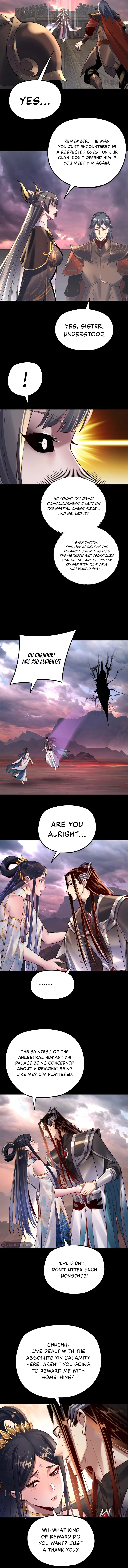 I Am the Fated Villain, chapter 151, image 3