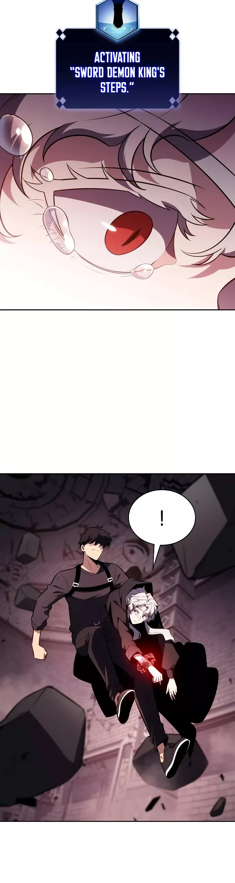 Solo Max-Level Newbie, chapter 158, image 38