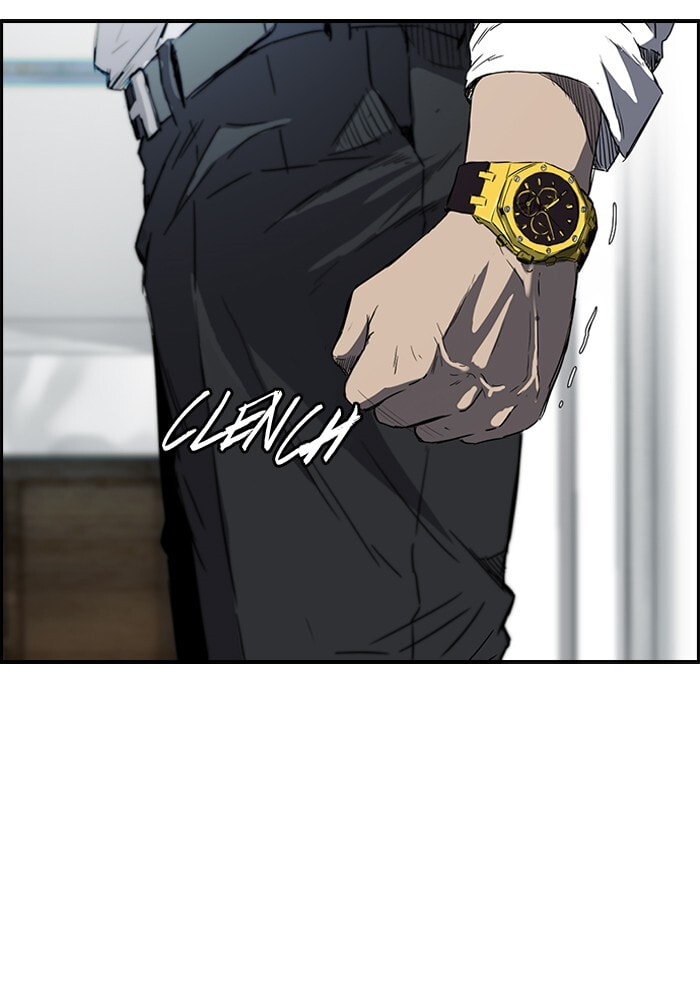 Wind Breaker, chapter 156, image 16