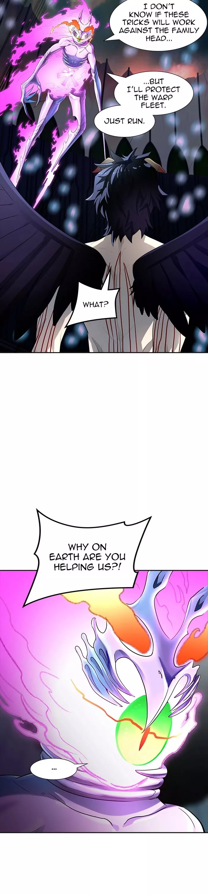 Tower of God, chapter 542, image 9
