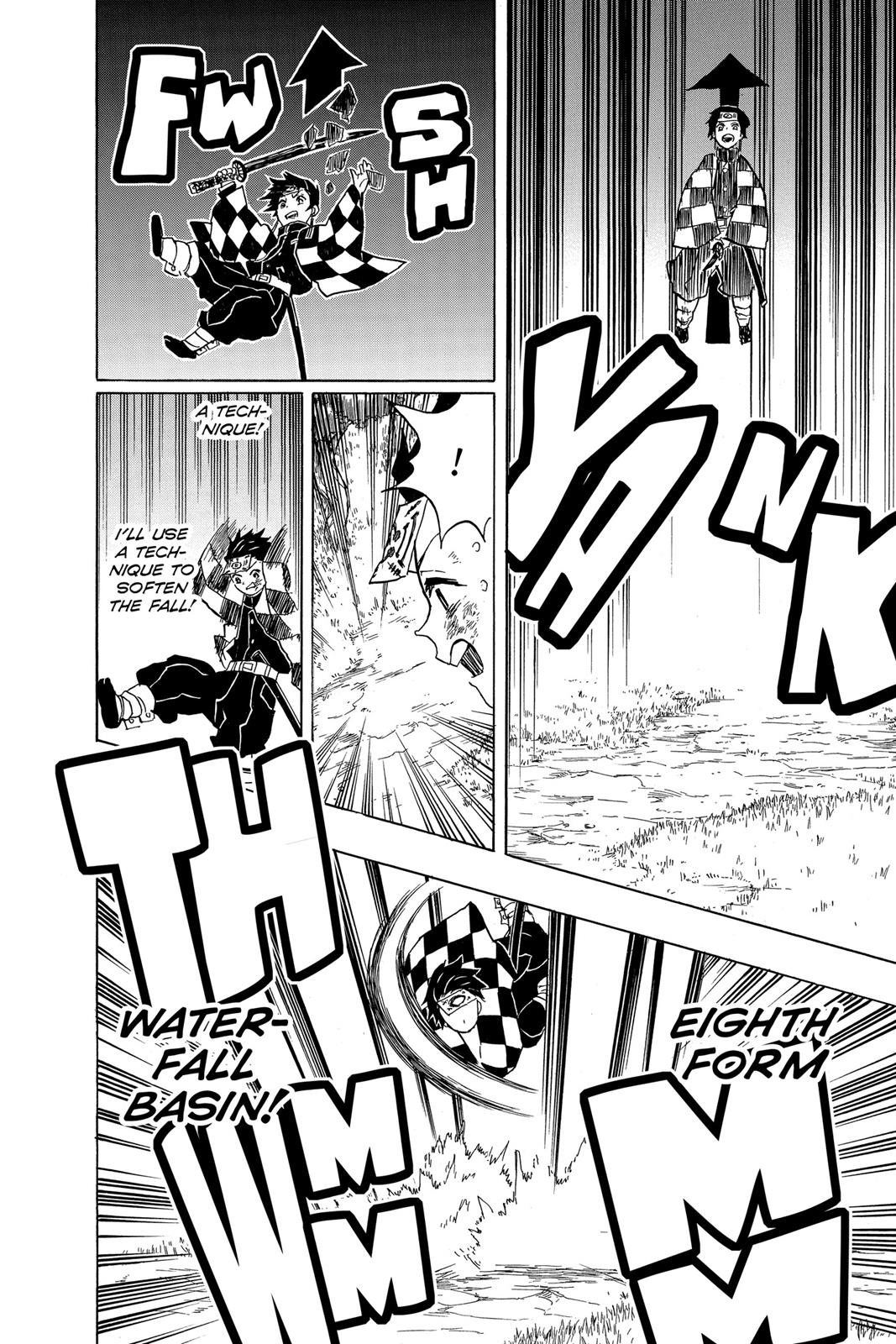 Demon Slayer: Kimetsu no Yaiba, chapter 17, image 16