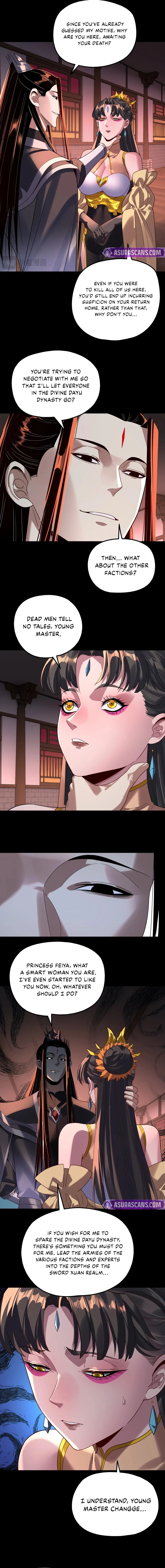 I Am the Fated Villain, chapter 302, image 9