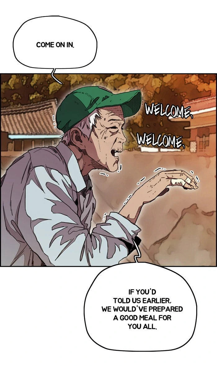 Wind Breaker, chapter 290, image 25