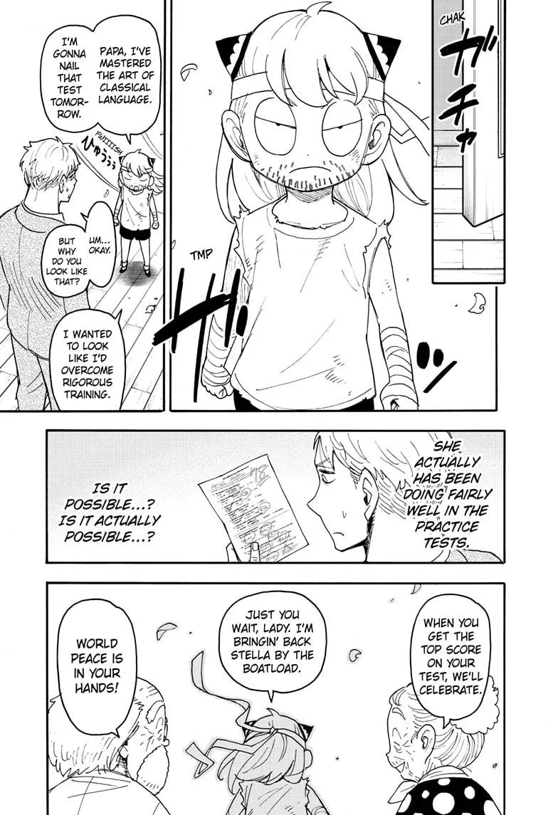 SPY x FAMILY, chapter 92, image 19