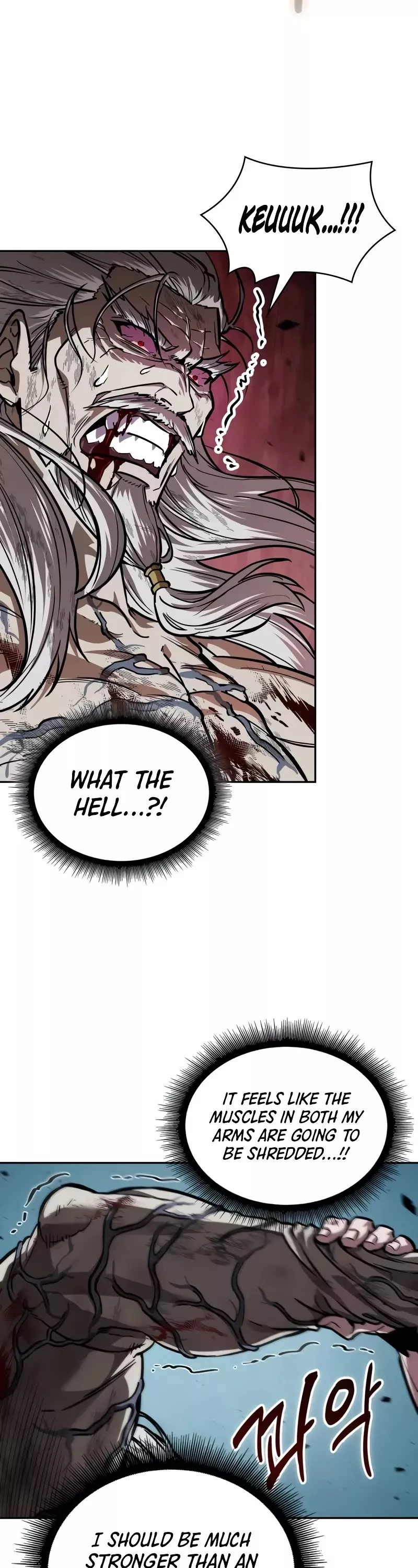 Nano Machine, chapter 235, image 58