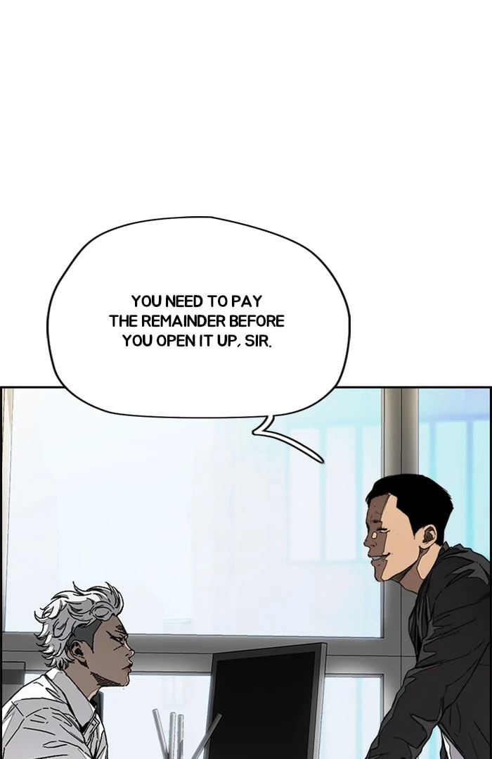 Wind Breaker, chapter 353, image 48