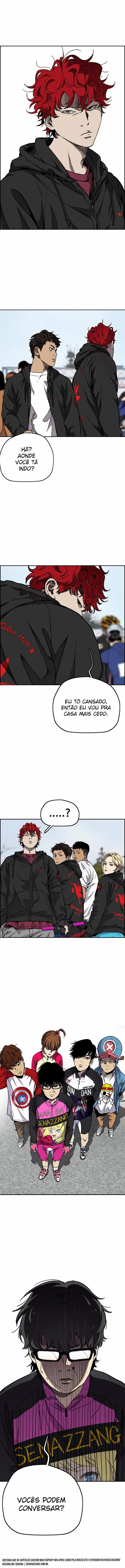 Wind Breaker, chapter 60, page 3