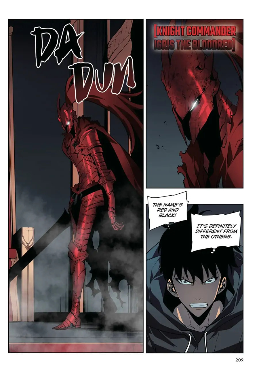Solo Leveling, chapter 8, page 26