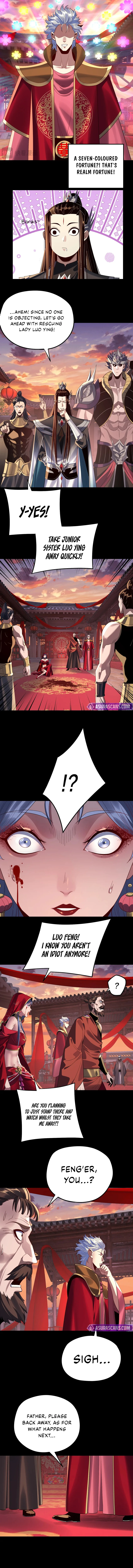 I Am the Fated Villain, chapter 248, image 9